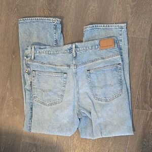 American Eagle Outfitters Light Blue Jeans